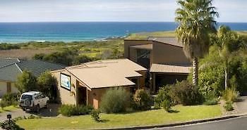 Beachfront Apartments Narooma Eksteriør bilde