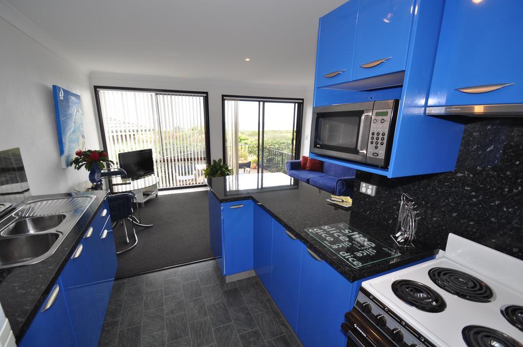 Beachfront Apartments Narooma Rom bilde