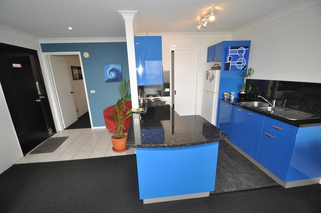 Beachfront Apartments Narooma Rom bilde