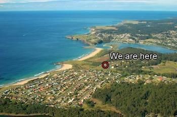 Beachfront Apartments Narooma Eksteriør bilde